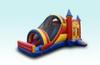 Castle Bounce Slide Combo