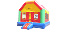 Rainbow Fun House Jumper